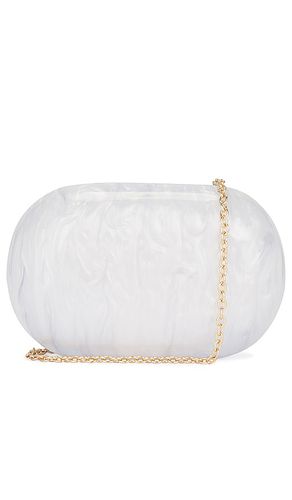 Other Reasons CLUTCH in White - 8 Other Reasons - Modalova