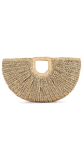 The Weekend Bag in Beige - 8 Other Reasons - Modalova