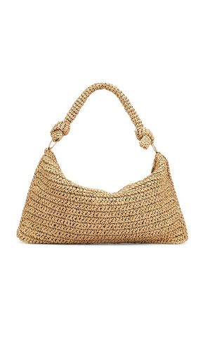 Shelly Crochet Bag in Tan - 8 Other Reasons - Modalova