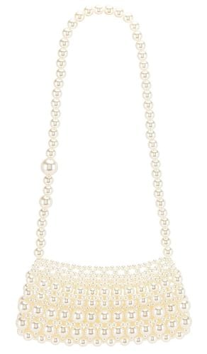 Pearl Shoulder Bag in Ivory - 8 Other Reasons - Modalova