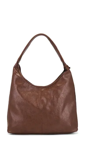 Slouch Suede Bag in Brown - 8 Other Reasons - Modalova