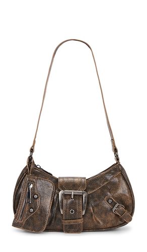 Vintage Buckle Shoulder Bag in Brown - 8 Other Reasons - Modalova