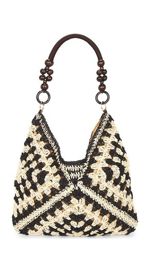 Crochet Shoulder Bag in ,Beige - 8 Other Reasons - Modalova