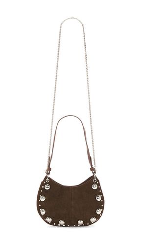 Faux Suede Shoulder Bag in - 8 Other Reasons - Modalova