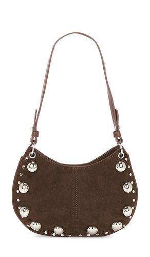 Faux Suede Shoulder Bag in - 8 Other Reasons - Modalova