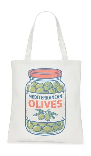 Other Reasons Tote Bag in White - 8 Other Reasons - Modalova