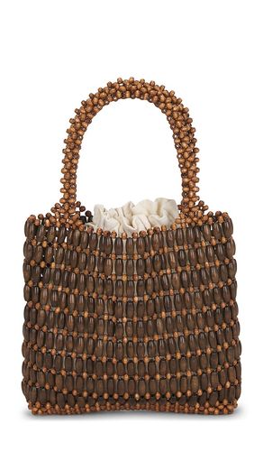 Beaded Top Handle Tote Bag in - 8 Other Reasons - Modalova