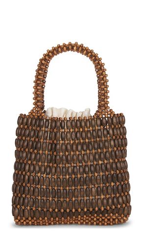 Beaded Top Handle Tote Bag in - 8 Other Reasons - Modalova