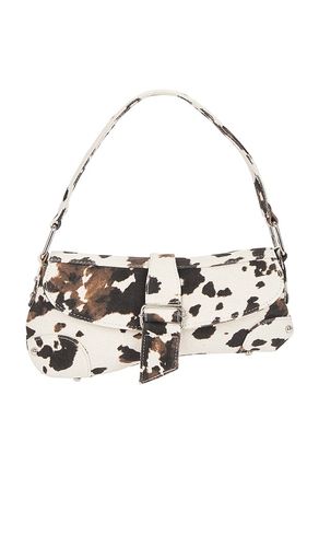 Printed Shoulder Bag in Cream,Brown - 8 Other Reasons - Modalova