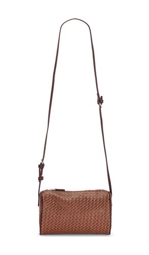 Mini Barrel Bag in Brown - 8 Other Reasons - Modalova