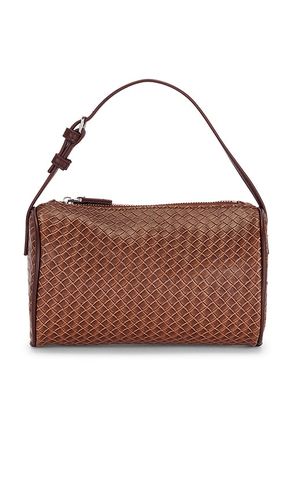 Mini Barrel Bag in Brown - 8 Other Reasons - Modalova