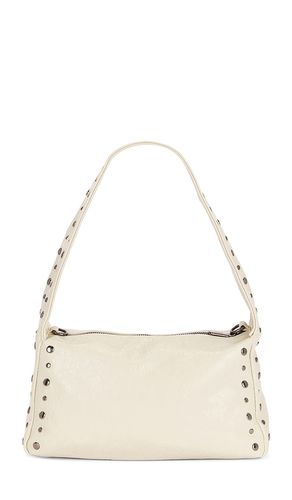 Slouchy Faux Leather Hobo Bag in - 8 Other Reasons - Modalova