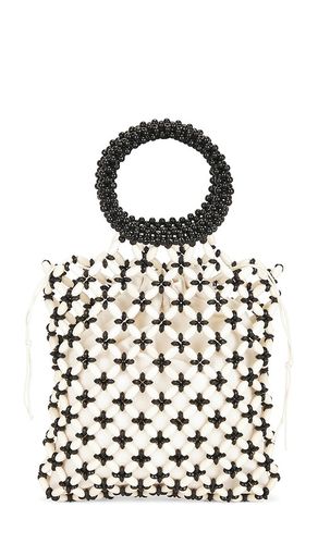 Beaded Top Handle Tote Bag in Multi - 8 Other Reasons - Modalova