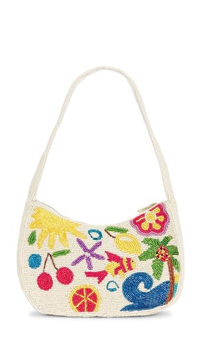 Beaded Sea Shoulder Bag in Multi - 8 Other Reasons - Modalova