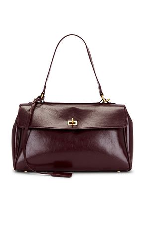 Locked in Traveller Shoulder Bag in Burgundy - 8 Other Reasons - Modalova