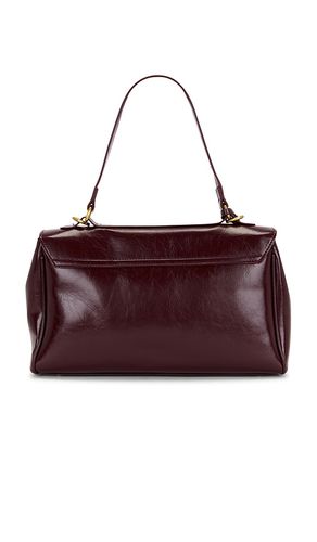 Locked in Traveller Shoulder Bag in Burgundy - 8 Other Reasons - Modalova