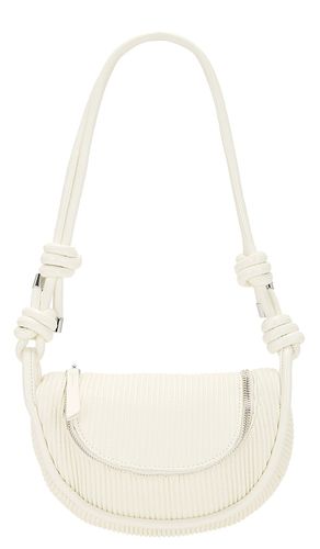 Knotted Shoulder Bag in Ivory - 8 Other Reasons - Modalova