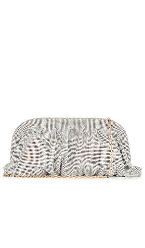 Rhinestone Clutch in Metallic - 8 Other Reasons - Modalova