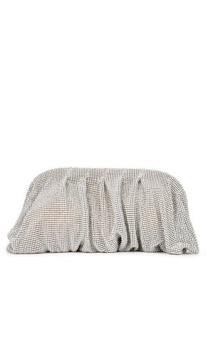 Rhinestone Clutch in Metallic - 8 Other Reasons - Modalova
