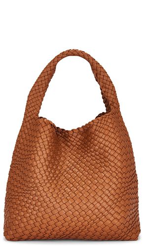 Weaved Tote in Cognac - 8 Other Reasons - Modalova