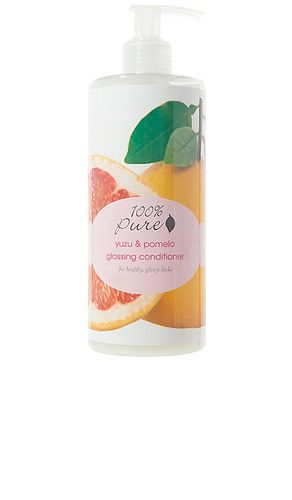 Acondicionador yuzu and pomelo en color belleza: na talla all en / - Beauty: NA. Talla all - 100% Pure - Modalova
