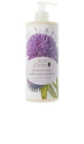Acondicionador burdock and neem en color belleza: na talla all en / - Beauty: NA. Talla all - 100% Pure - Modalova