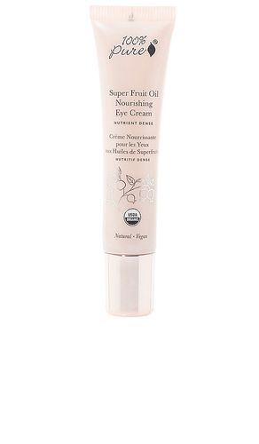 Crema para los ojos en color belleza: na talla all en / - Beauty: NA. Talla all - 100% Pure - Modalova