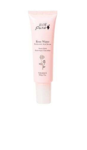 Suero cara rose en color belleza: na talla all en / - Beauty: NA. Talla all - 100% Pure - Modalova