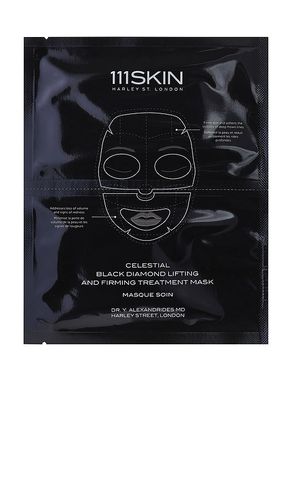 Juego de 5 paquetes celestial black diamond lifting & firming face mask 5 pack en color belleza: na talla all en / - Beauty: NA. Tal - 111Skin - Modalova