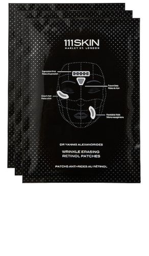 Parches para los ojos wrinkle erasing retinol patches en color belleza: na talla all en / - Beauty: NA. Talla all - 111Skin - Modalova
