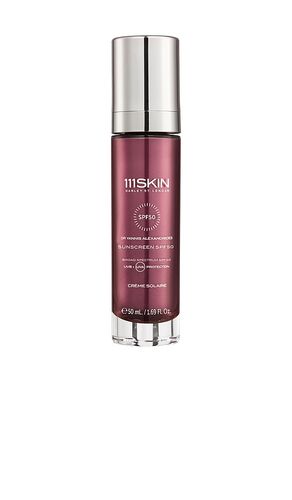 Protector solar reparador spf 50 repair sunscreen spf 50 en color belleza: na talla all en / - Beauty: NA. Talla all - 111Skin - Modalova