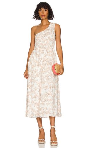 Maxivestido vacay en color ivory talla L en - Ivory. Talla L (también en M, S, XL, XS) - 1. STATE - Modalova