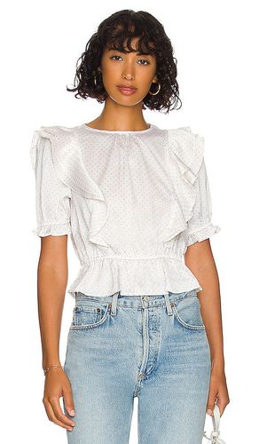 Ruffled Up Blouse in . Size M, S, XS - 1. STATE - Modalova