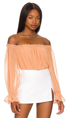 Off The Shoulder Peplum Blouse in . Size XS - 1. STATE - Modalova
