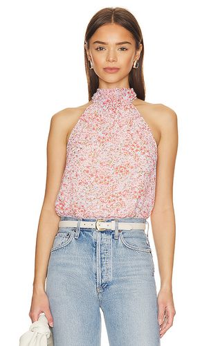 Tie Back Halter Top in Peach. - size XL (also in XXL) - 1. STATE - Modalova