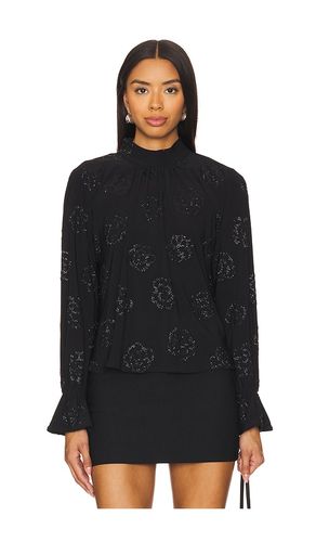 Blusa con espalda abierta en color talla M en - Black. Talla M (también en S, XL, XS, XXL, XXS) - 1. STATE - Modalova