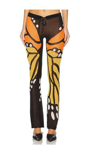 Butterfly Trousers in . - size L (also in M, S) - 1XBLUE - Modalova