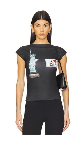 Nyc T-Shirt in . - size L (also in M, S) - 1XBLUE - Modalova