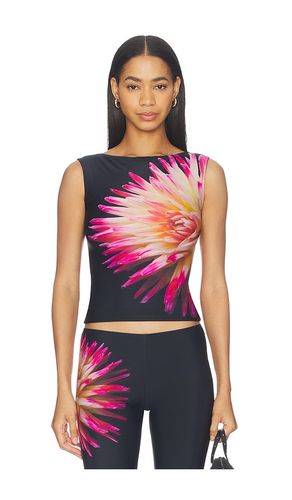 Dahlia Tank Top in Black. - size M (also in S, XL, XS) - 1XBLUE - Modalova