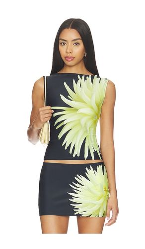 Tank Top in Yellow. - size L (also in M, S, XS) - 1XBLUE - Modalova