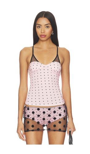 Nymph Tank Top in Pink. - size L (also in M, S) - 1XBLUE - Modalova