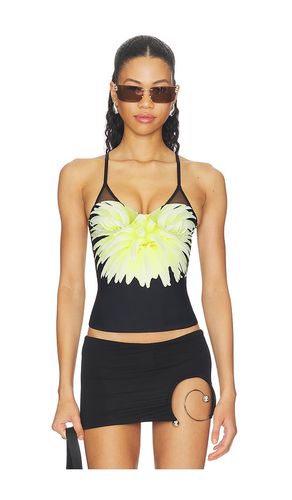 Nymph Tank Top in Yellow,Black. - size L (also in M, S, XL, XS) - 1XBLUE - Modalova