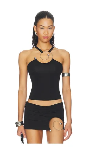 Spiral Strap Tank Top in . - size XL (also in XS) - 1XBLUE - Modalova