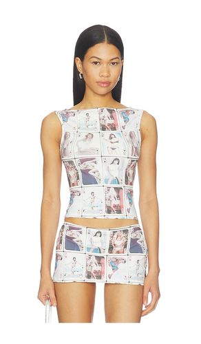 Playing Card Tank in . - size L (also in M, S, XS) - 1XBLUE - Modalova