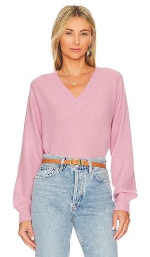 Jersey binney en color rosado talla M en - Pink. Talla M (también en S, XS) - 27 miles malibu - Modalova