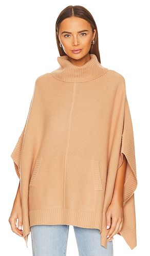 Capa oversize denley en color bronce talla M/L en - Tan. Talla M/L (también en XS/S) - 27 miles malibu - Modalova