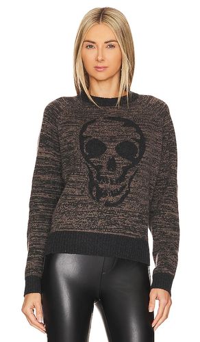 Jersey edna skull en color negro talla L en - Black. Talla L (también en M, XS) - 27 miles malibu - Modalova