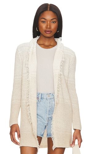 Jupiter Cardigan in Cream. - size L (also in M, XL) - 27 miles malibu - Modalova