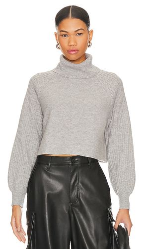Shailene sweater in color grey size L in - Grey. Size L (also in XL) - 27 miles malibu - Modalova