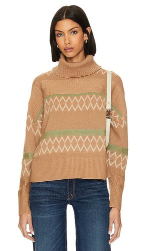 Talula sweater in color brown size L in - Brown. Size L (also in M, S, XL, XS) - 27 miles malibu - Modalova
